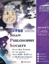 Shaw Philosophy Society